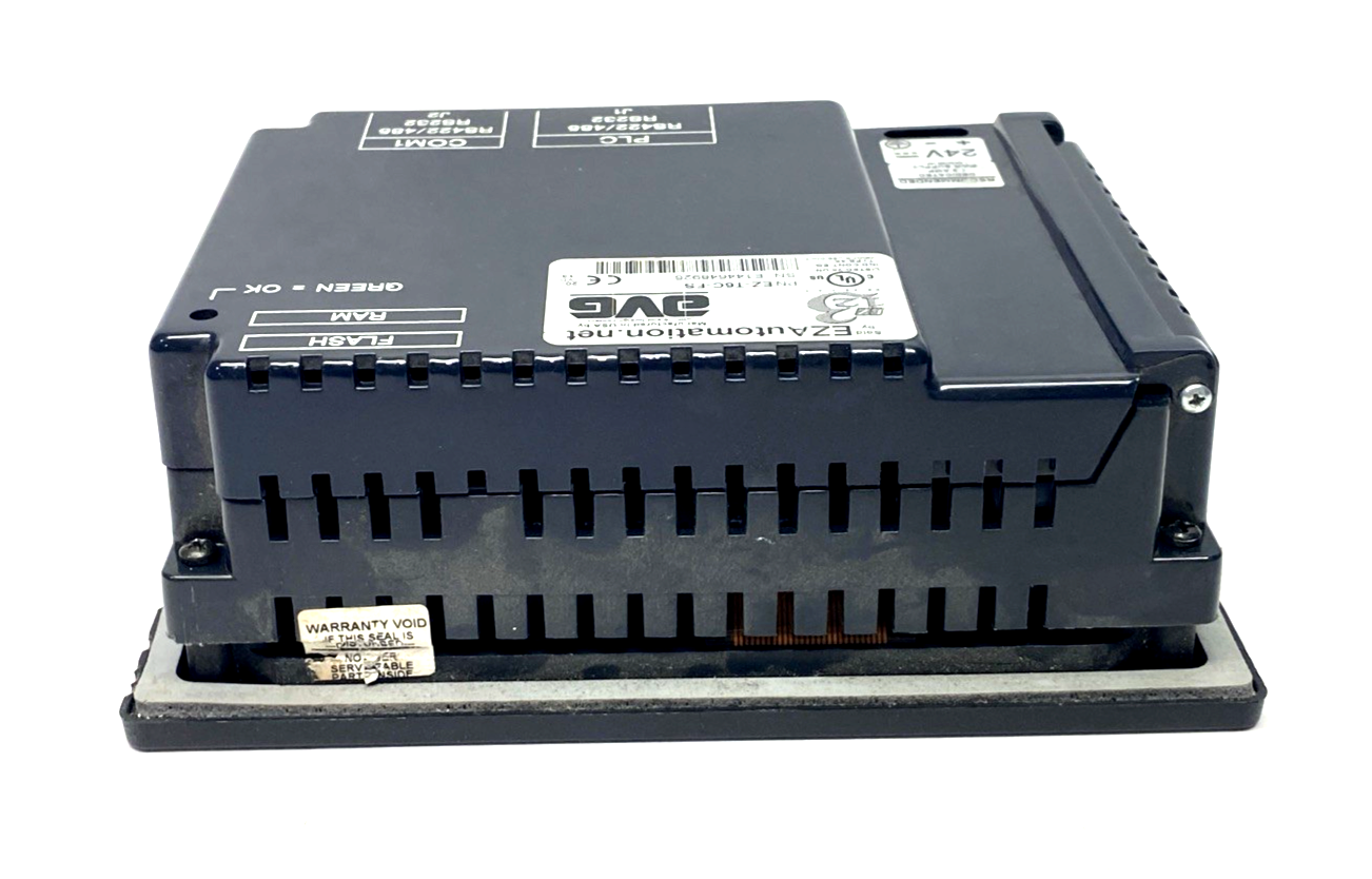 EZ-T6C-FS | EZ Automation EZTouch 6" TFT Panel 24VDC - Used - Maverick Industrial Sales
