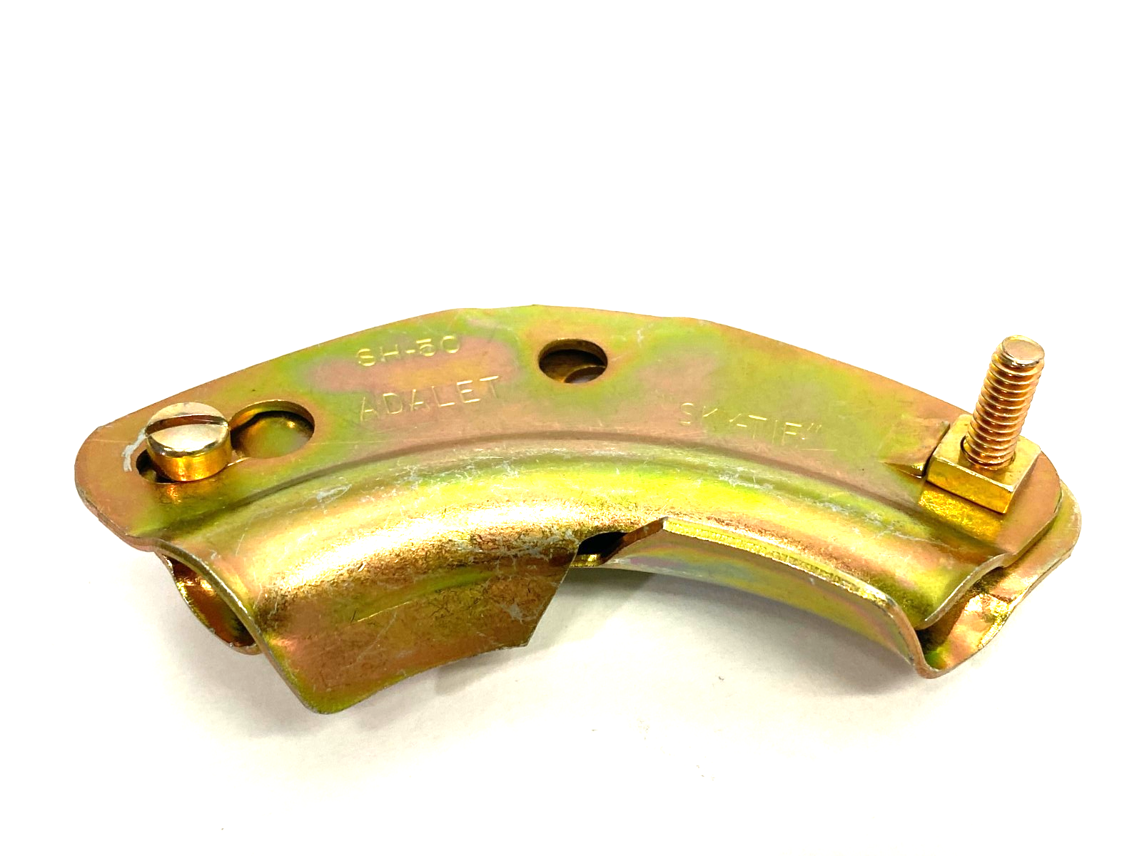 SH-50 | Adalet Sky Tie 1/2" to 3/4" Bus Drop Cable Clamp - New – Open box - Maverick Industrial Sales