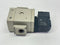 SMC AV3000-N03-5DZ Pneumatic Soft Start Valve 24VDC - Maverick Industrial Sales