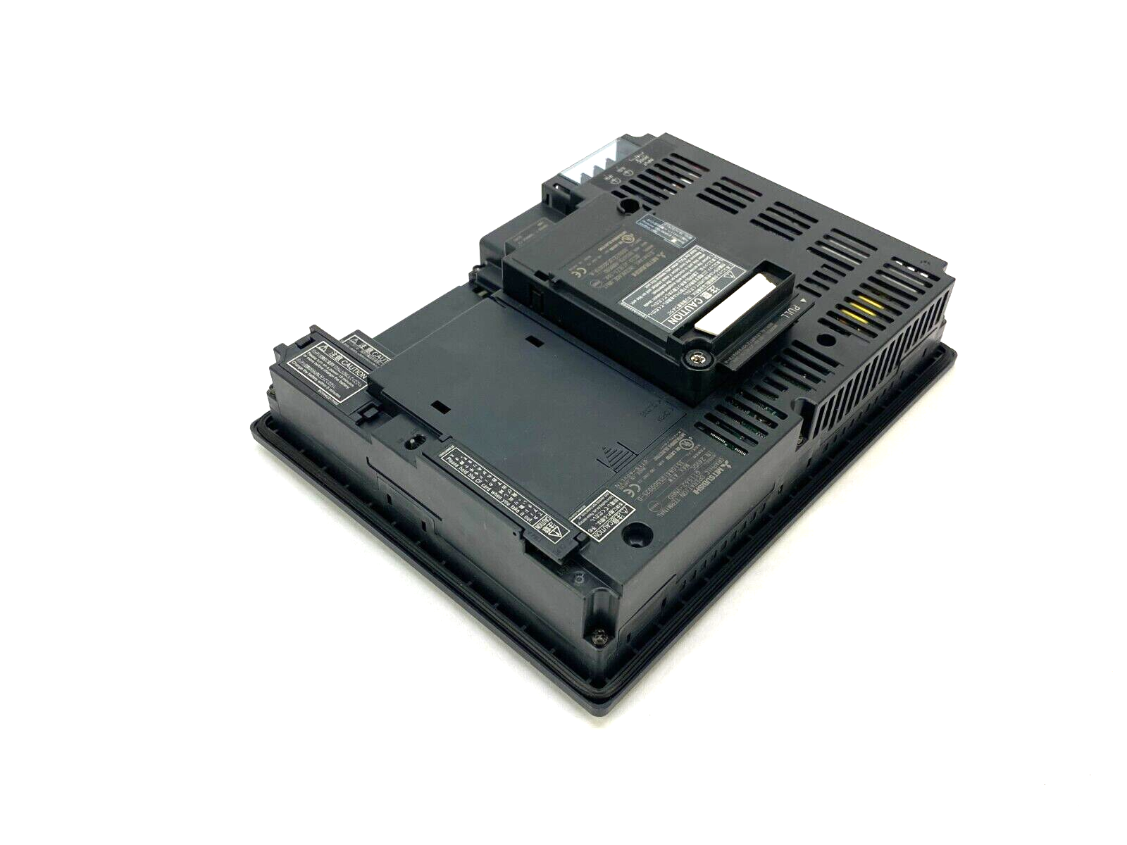 Mitsubishi GT1562-VNBD Graphic Operation Terminal GOT1000 24VDC - Maverick Industrial Sales