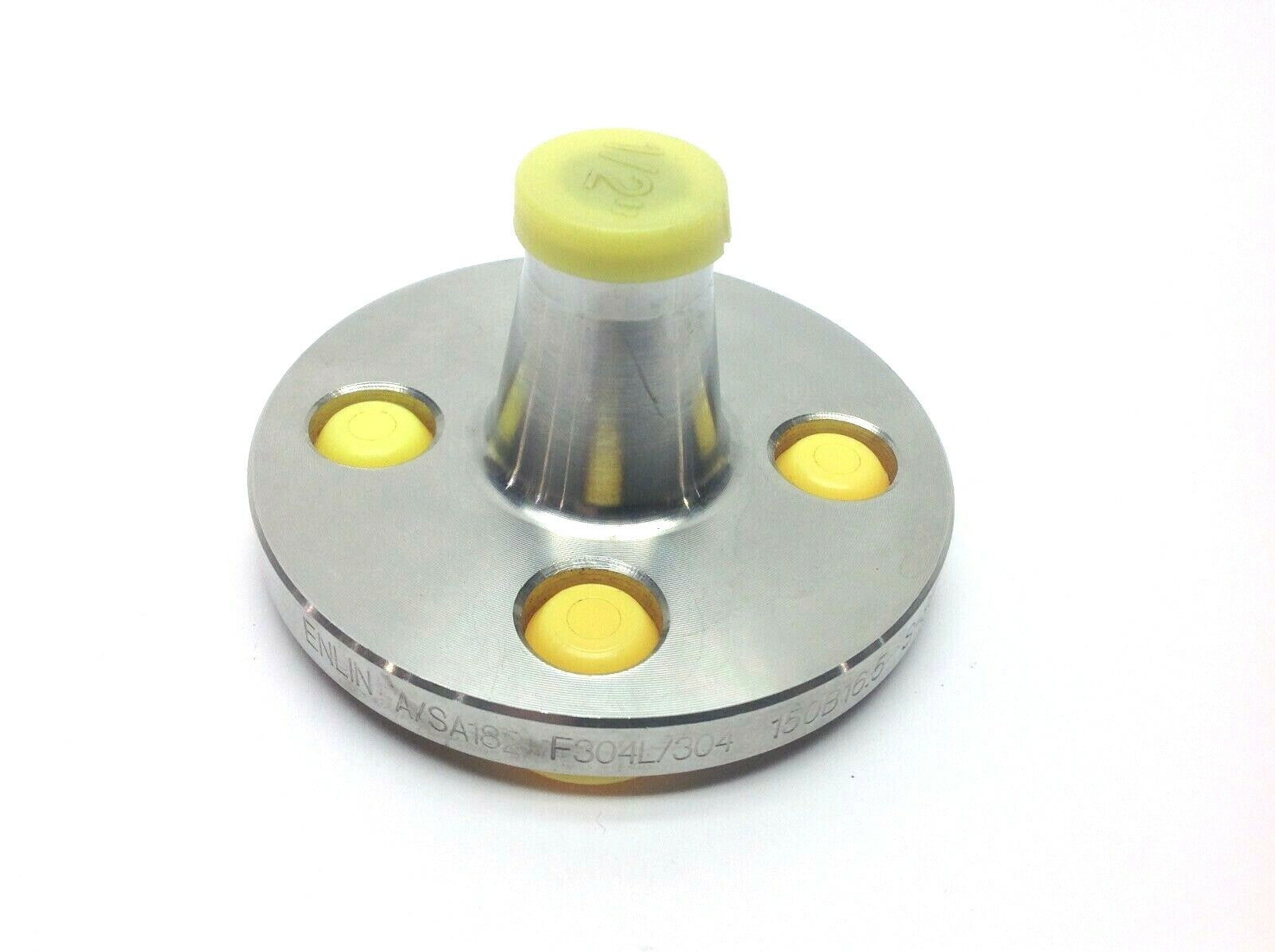 Enlin 1/2" Flange F304L/304 A/SA182 150B16.5 S-80 1/2 EL1CB 150-1/2 - Maverick Industrial Sales