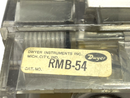 Dwyer RMB-54 Flowmeter - Maverick Industrial Sales