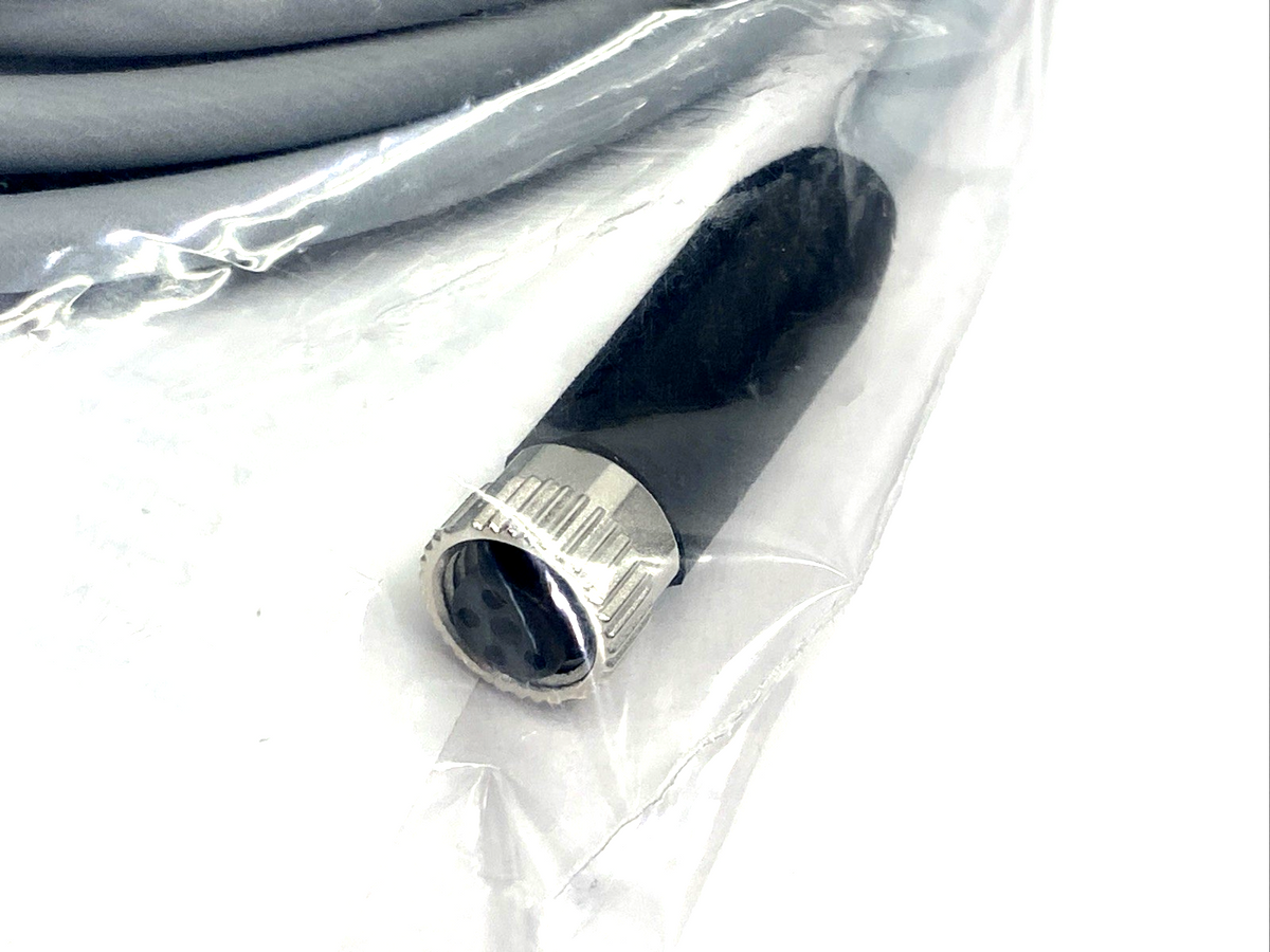 NEBA-M8G4-U-10-N-LE4 | Festo Connecting Cable M8 Female 4-Pin 10m 8078229 - New - Maverick Industrial Sales