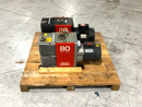 Edwards E2M 80 and E2M 80F High Vacuum Pump, LOT OF 2, E2M80, Parts/Repair - Maverick Industrial Sales