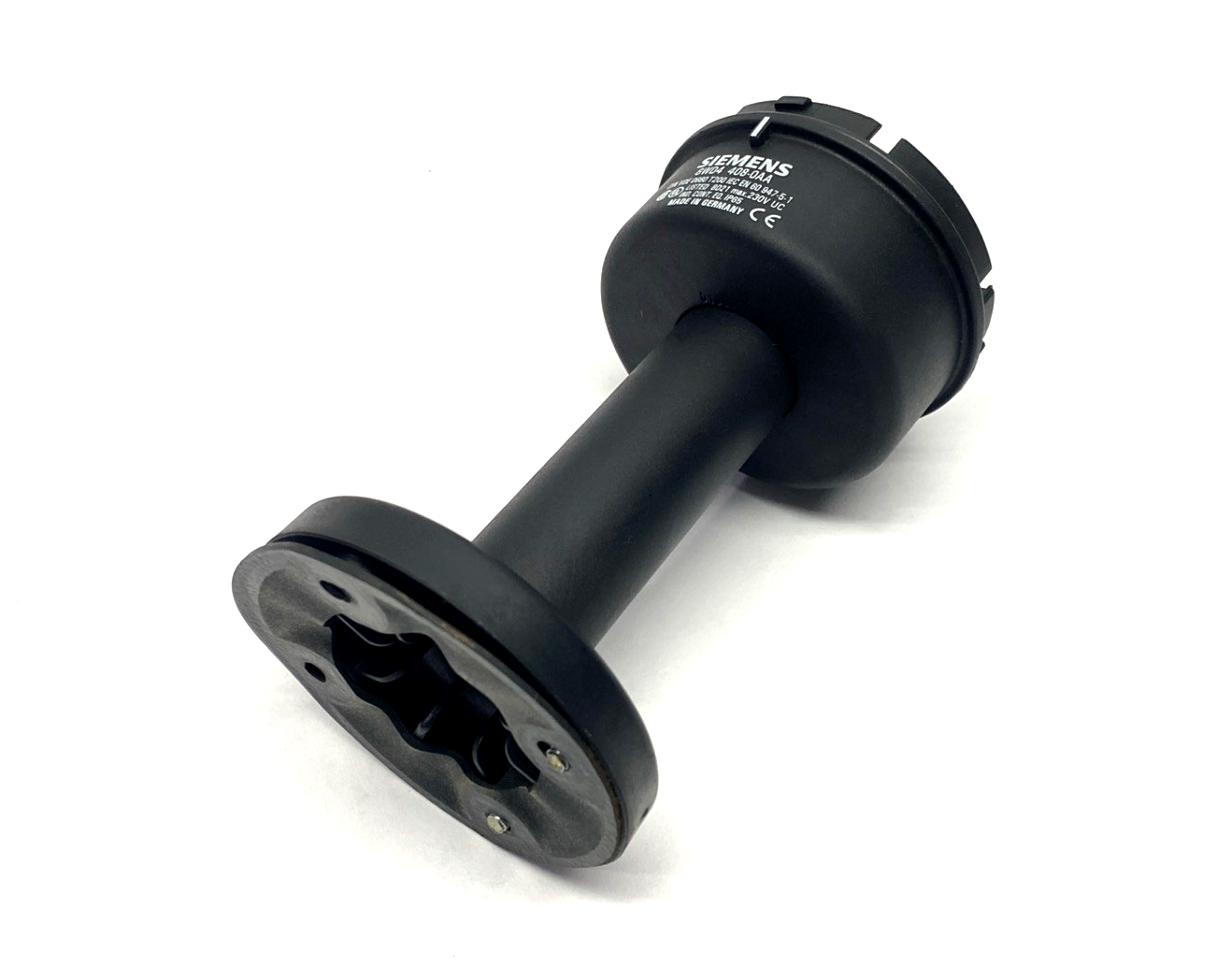 8WD4408-0AA | Siemens Stack Light Connection Element Module - Used - Maverick Industrial Sales