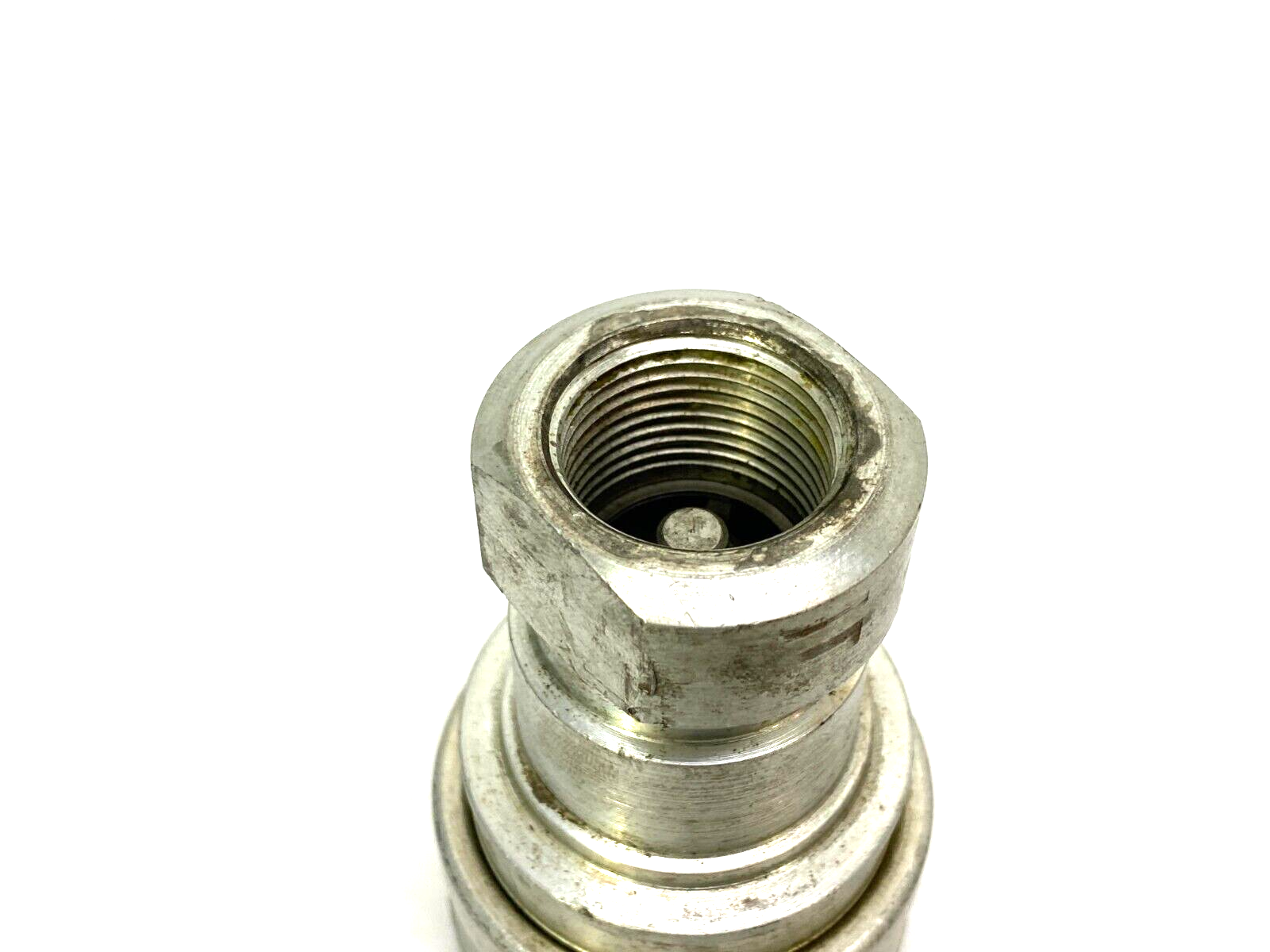 Hansen Coupling 6-HK Hydraulic Quick-Connect Sealing Coupling - Maverick Industrial Sales