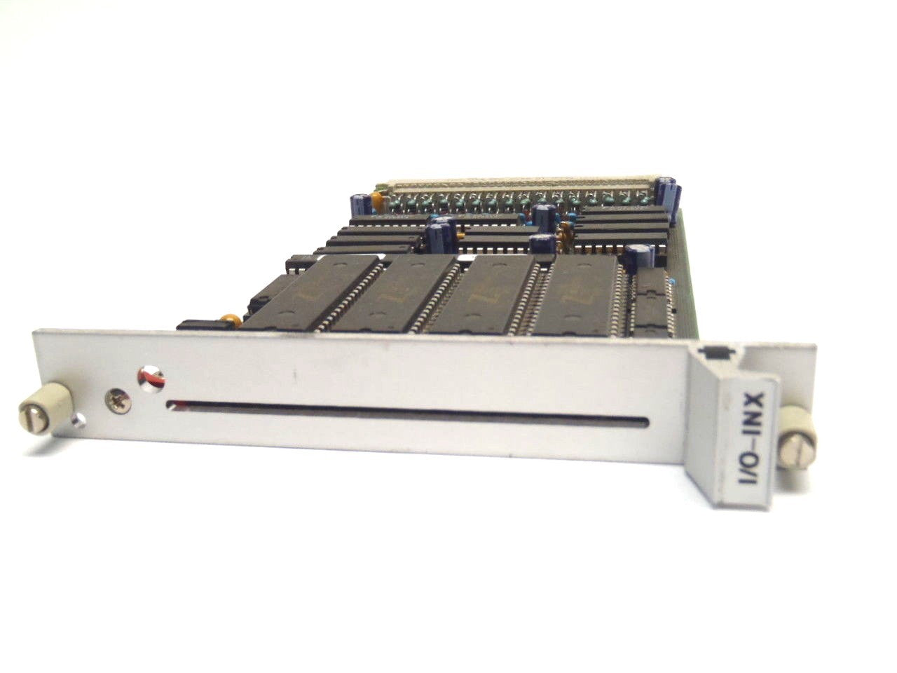 F&K Delvotec PSE-KRT00715 I/O Board 1123/REV.3/B / PSE-350406 - Maverick Industrial Sales