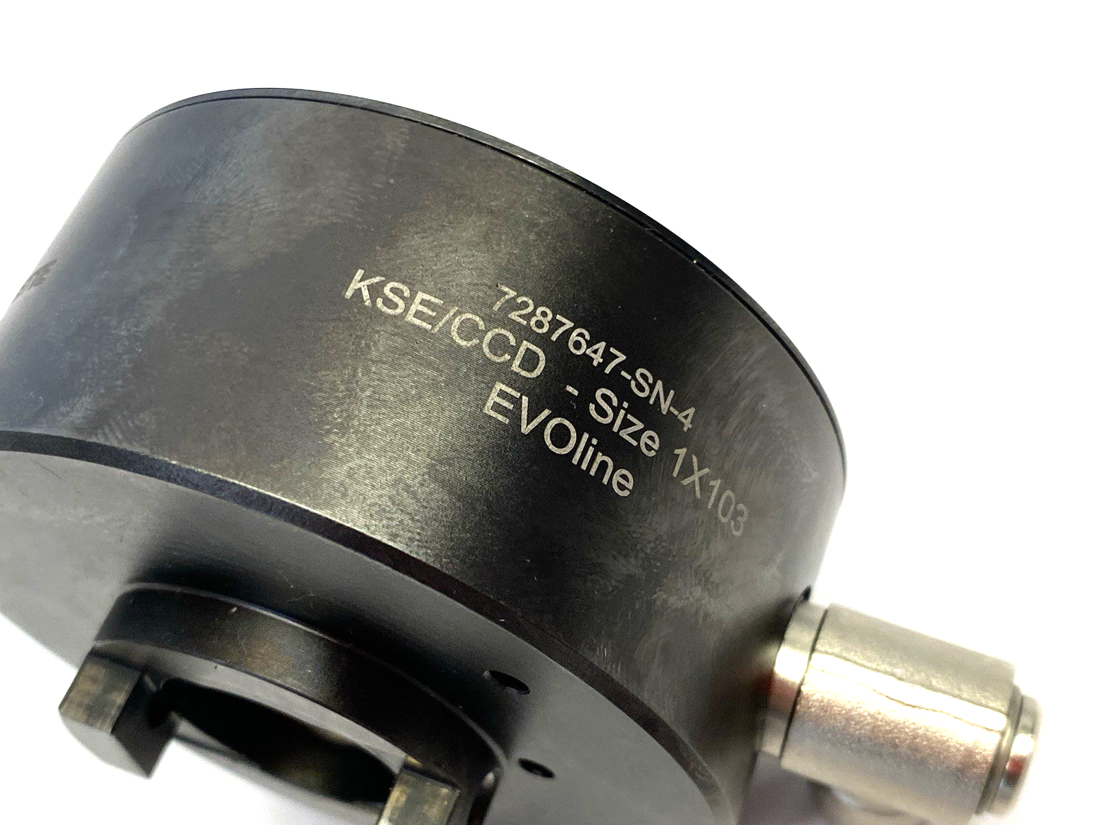 7287647 | LMT Fette Closing Device KSE-EVOline-Size 1X103, KSE/CCD-SN-4 - Used - Maverick Industrial Sales