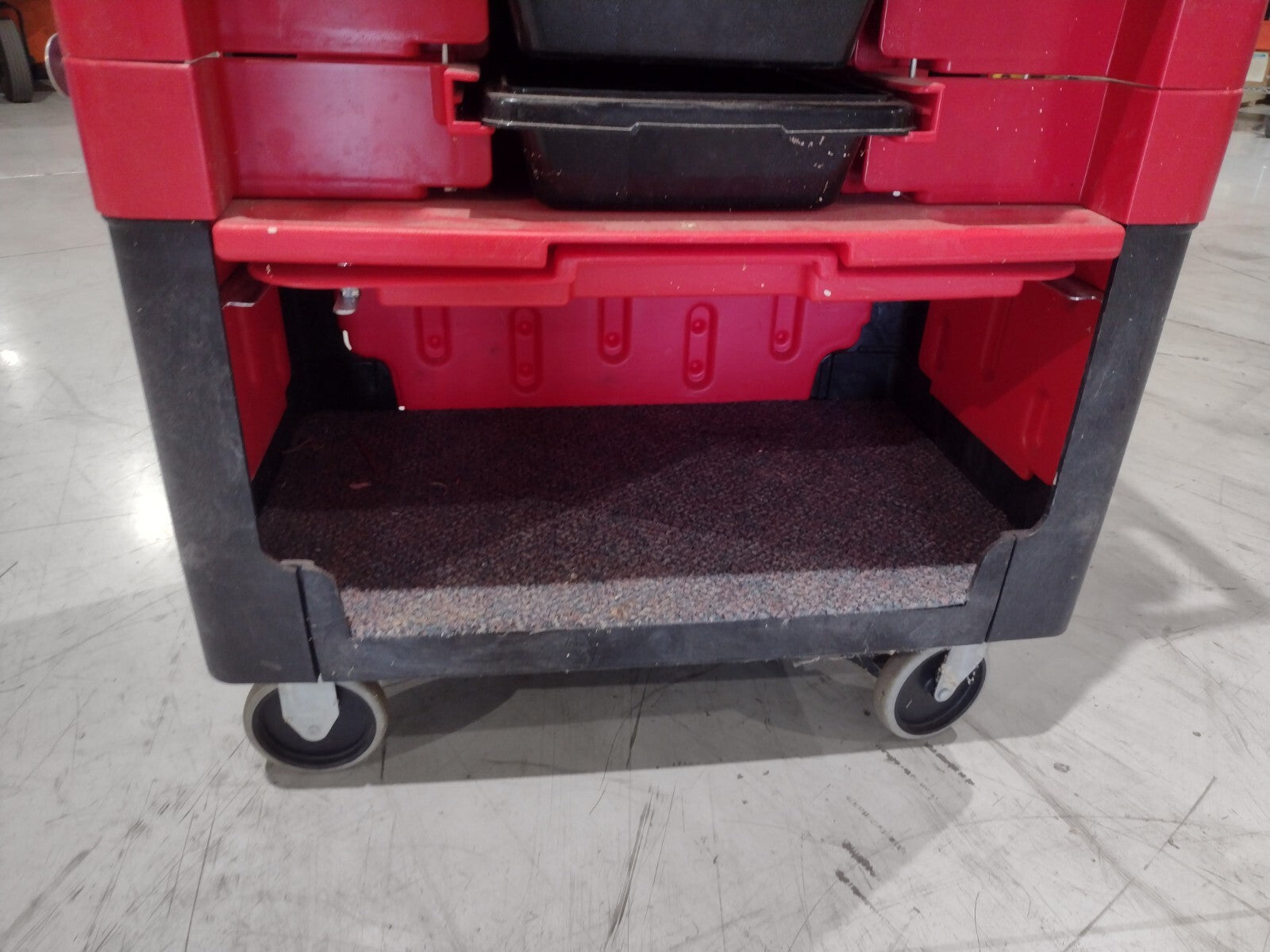 6180-88 | Rubbermaid Trades Cart - Used - Maverick Industrial Sales
