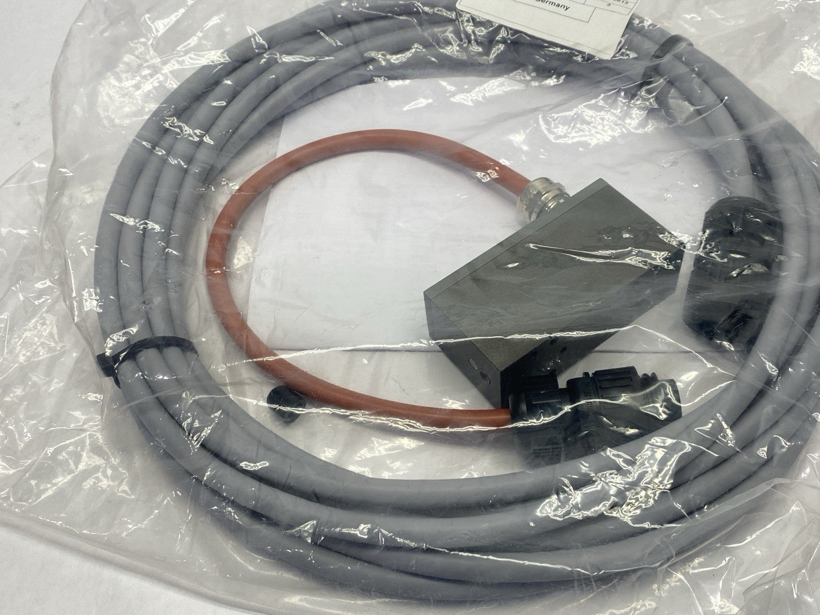 2HZG00407 | Scheugenpflug Heater For Mixing Tube - New Other - Maverick Industrial Sales