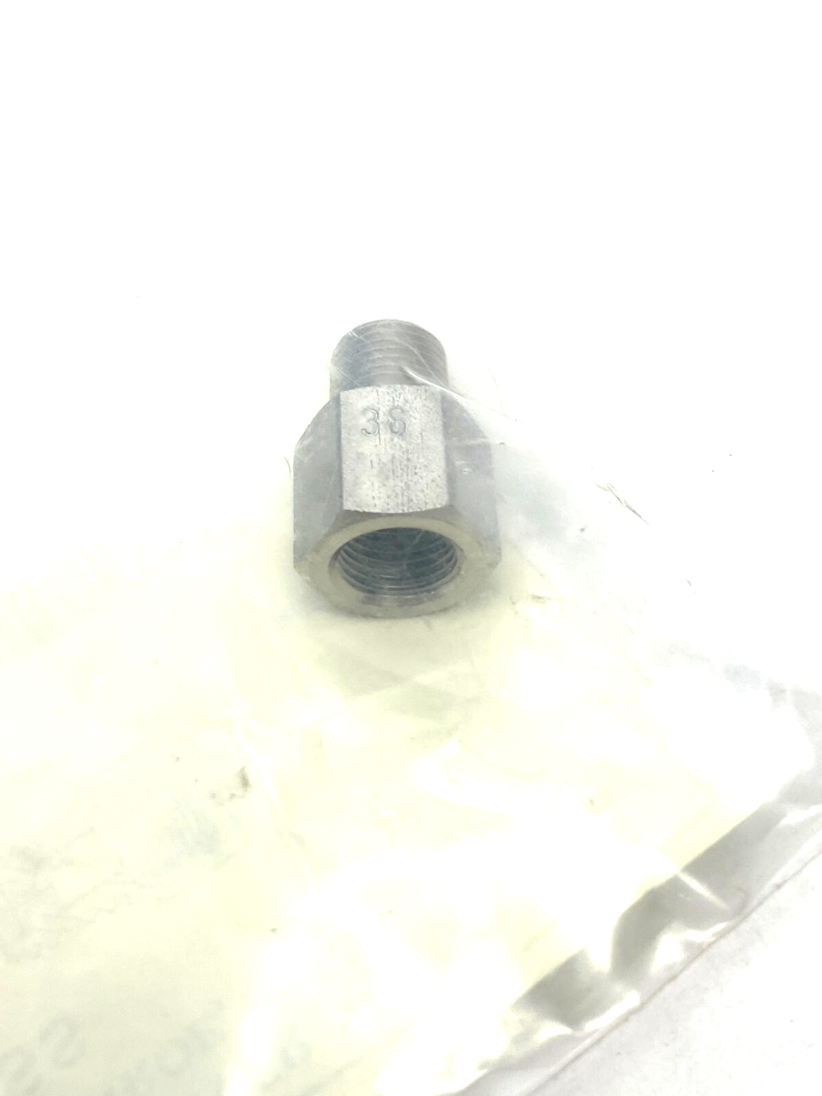 O'Keefe Controls D-38-SS Orifice Adapter Assembly Type D 4000psig - Maverick Industrial Sales