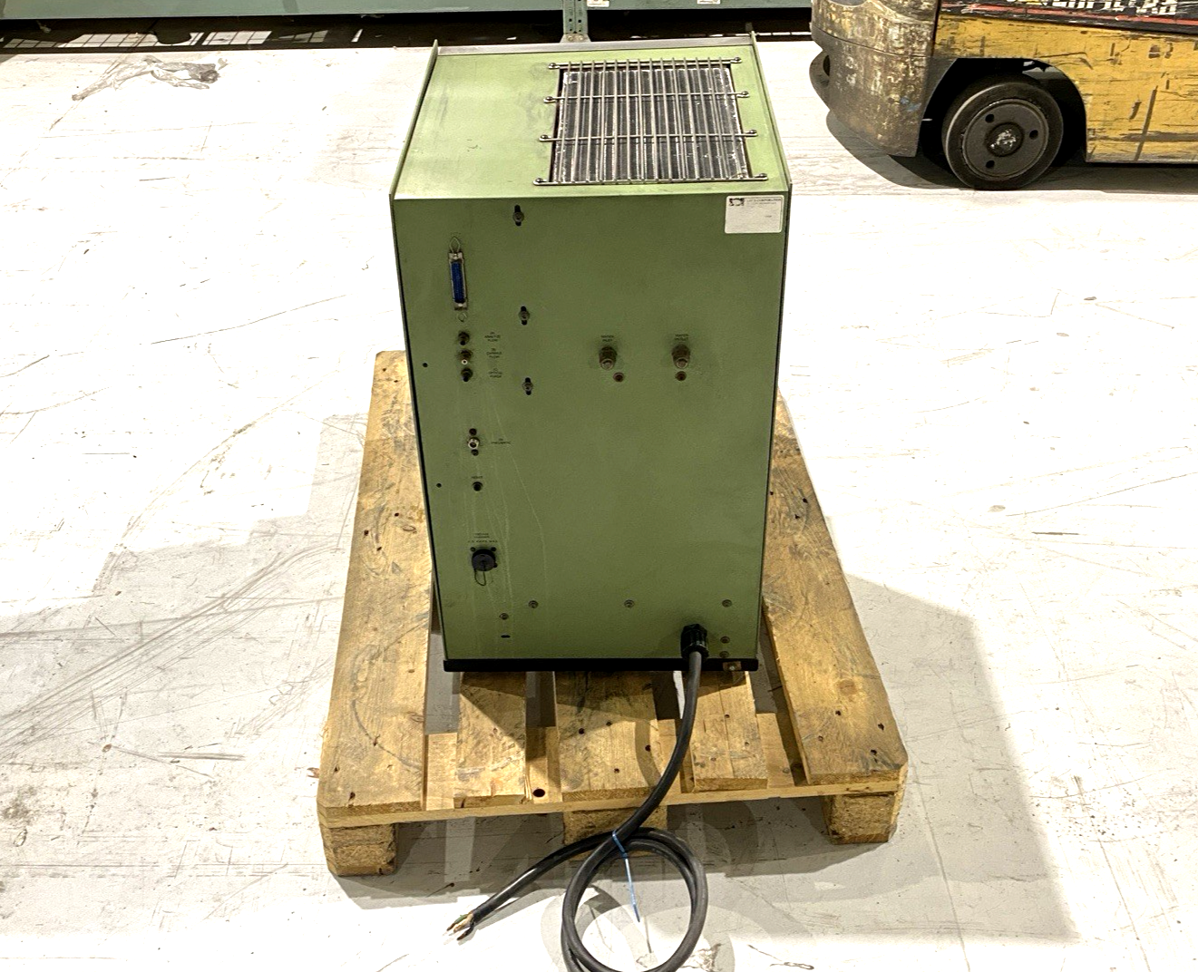 Leco EF-400 Electrode Furnace 230V 777-000-400 - Maverick Industrial Sales