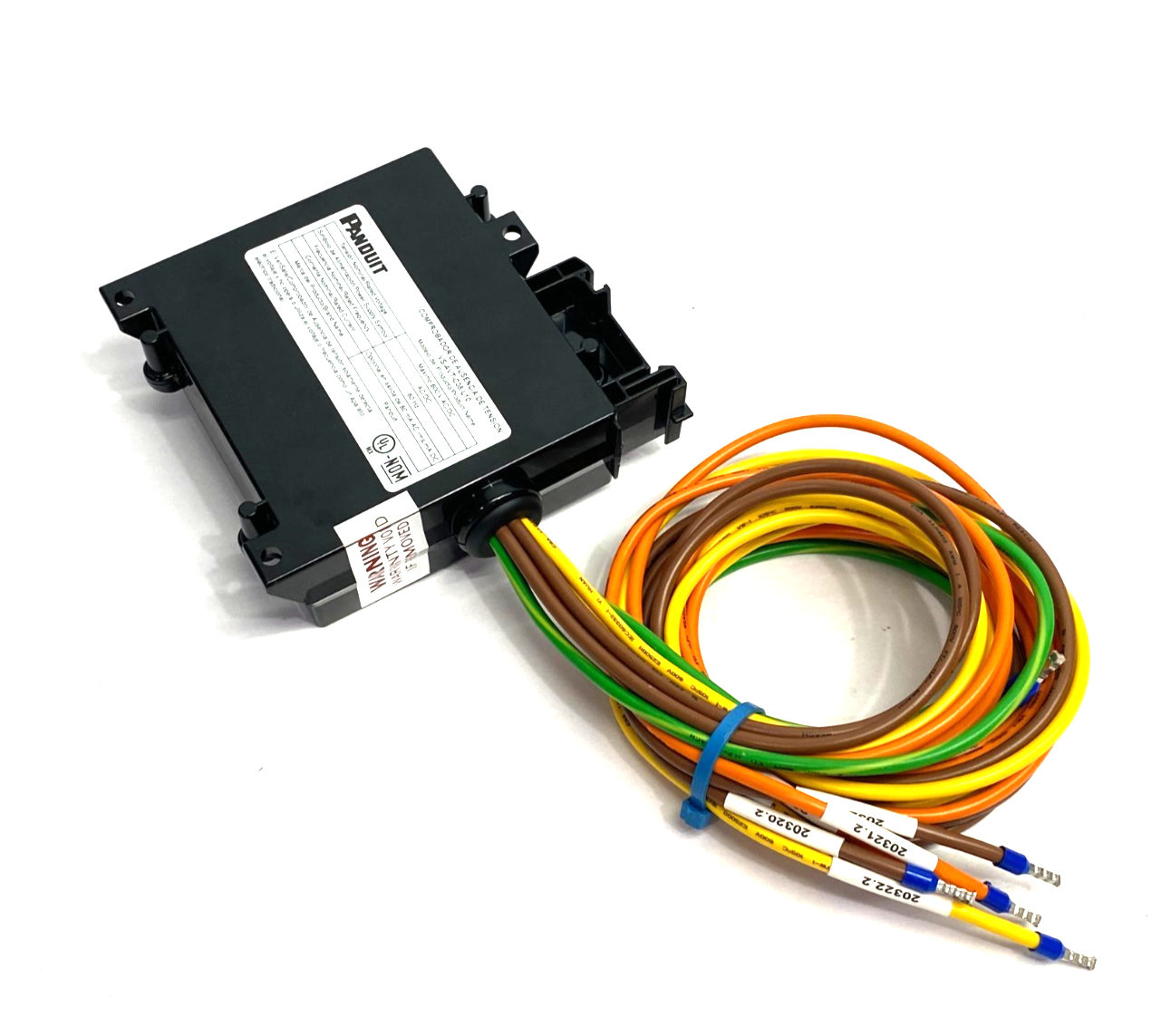 VS-AVT-C08-L10 | Panduit Verisafe Absence of Voltage Tester, Circuit Tester - New – Open box - Maverick Industrial Sales