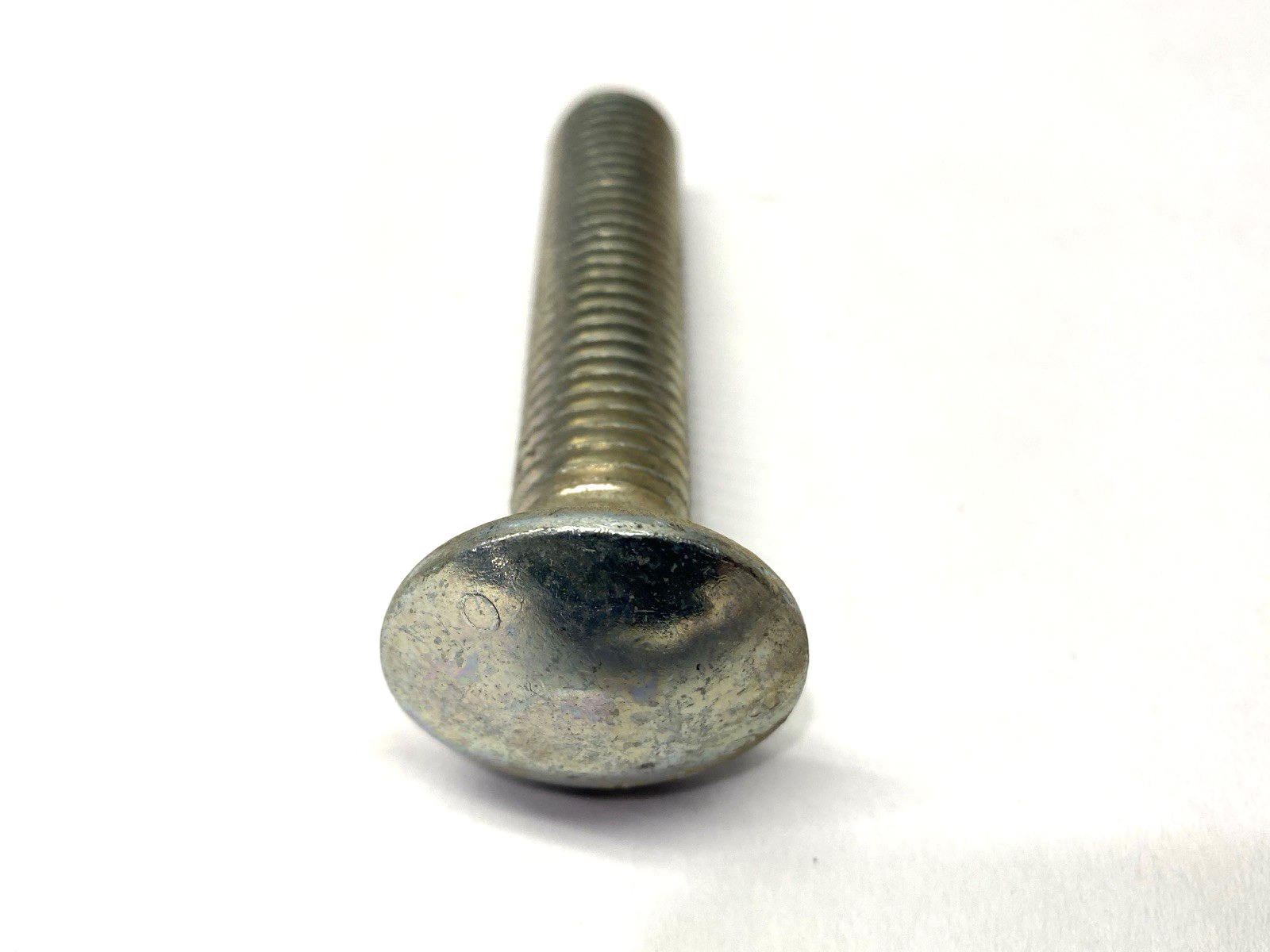 5/8"-11 x 3" Carriage Bolts Grade 2 LOT OF 36 SHELFWARE - New – Open box - Maverick Industrial Sales