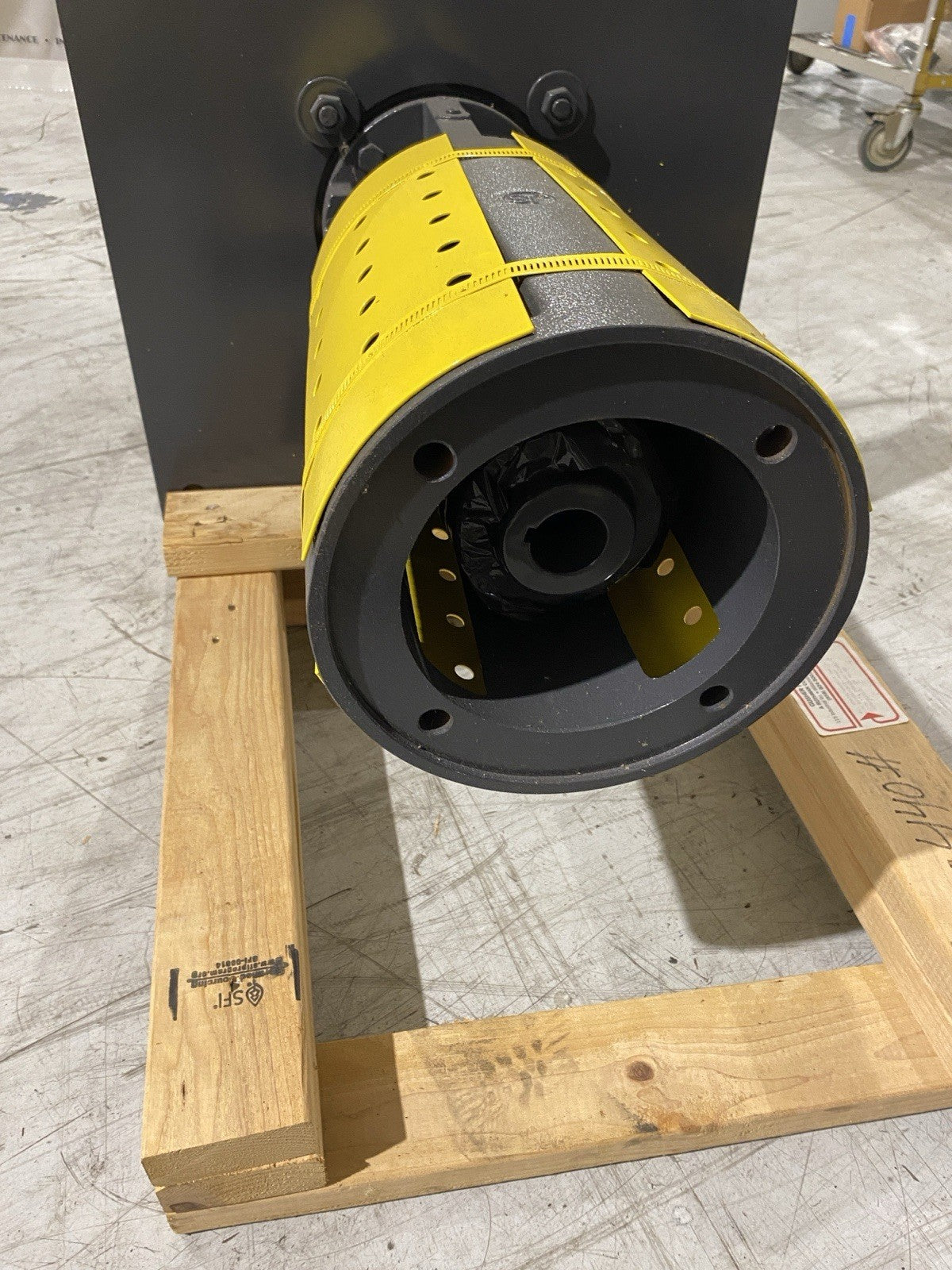 Gusher Pump Z230163 CL2X3-10SEL-CDM-BNP 210C 9.75 139 GPM 97'TDH 213TC FRAME - Maverick Industrial Sales