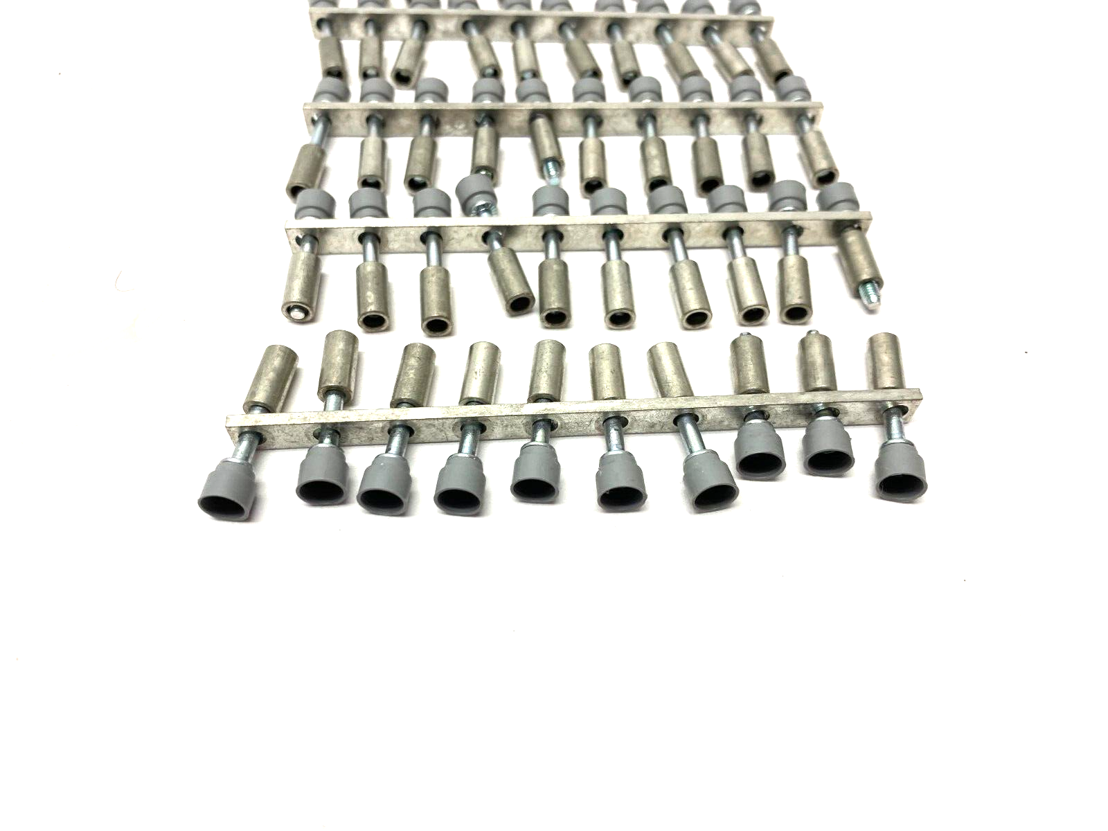 1SNA179631R0300,BJMI12-10 | ABB Entrelec 1SNA179631R0300 Jumper Bar 10-Pole 12mm Space BJMI12-10 PKG OF 6 - New – Open box - Maverick Industrial Sales