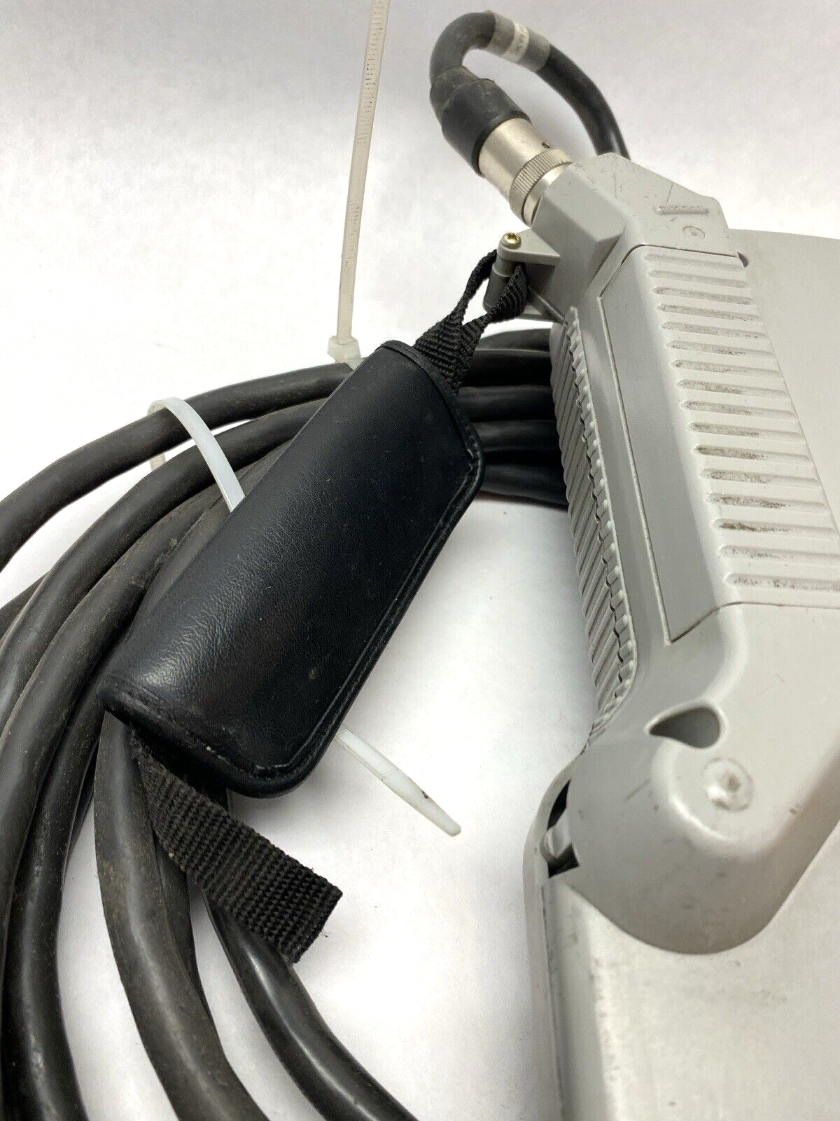 JZNC-XPP02B | Yaskawa Motoman Teach Pendant and Cable - Used - Maverick Industrial Sales