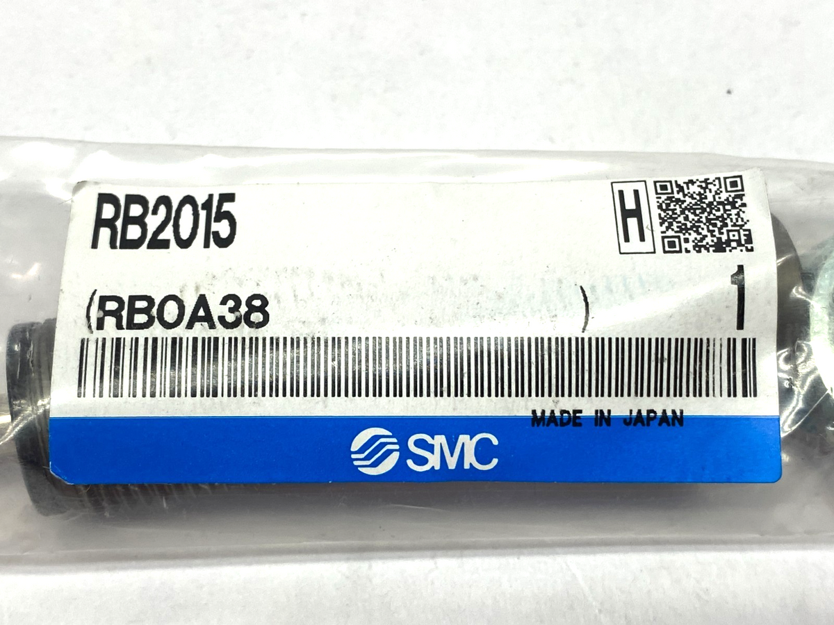 RB2015 | SMC Shock Absorber 40mm Bore 15mm Stroke - New - Maverick Industrial Sales