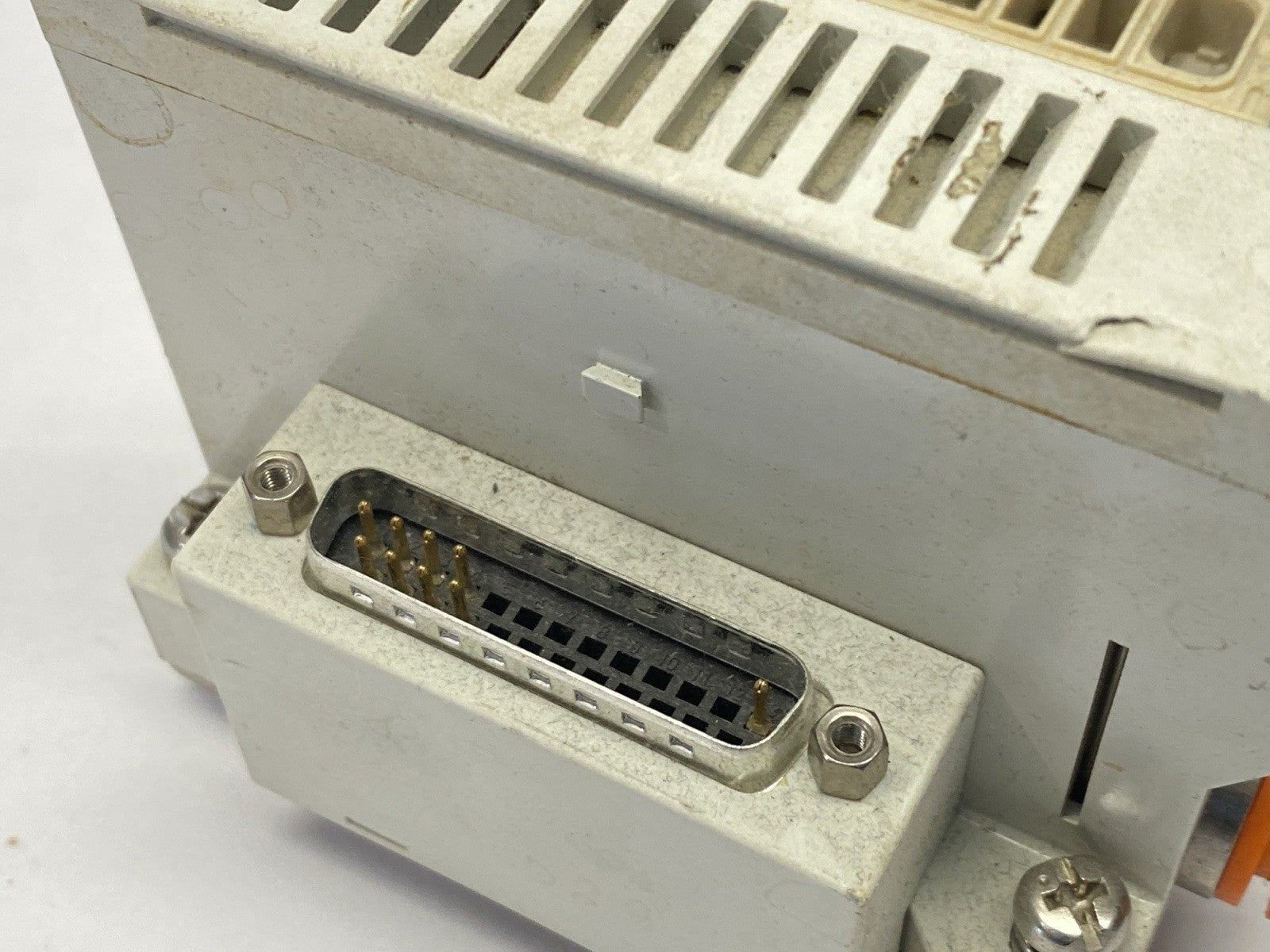 SMC VV5Q21-04N7FU0-D05 Pneumatic Plug-In Manifold 4-Port - Maverick Industrial Sales