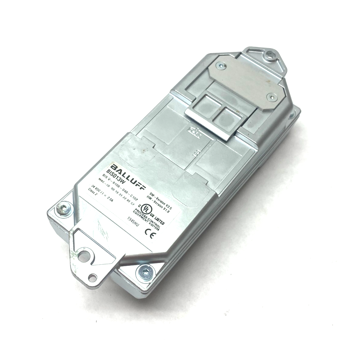 Balluff BIS013W Profinet I/O Multi-Frequency Processor BIS V-6108-048-C102 - Maverick Industrial Sales