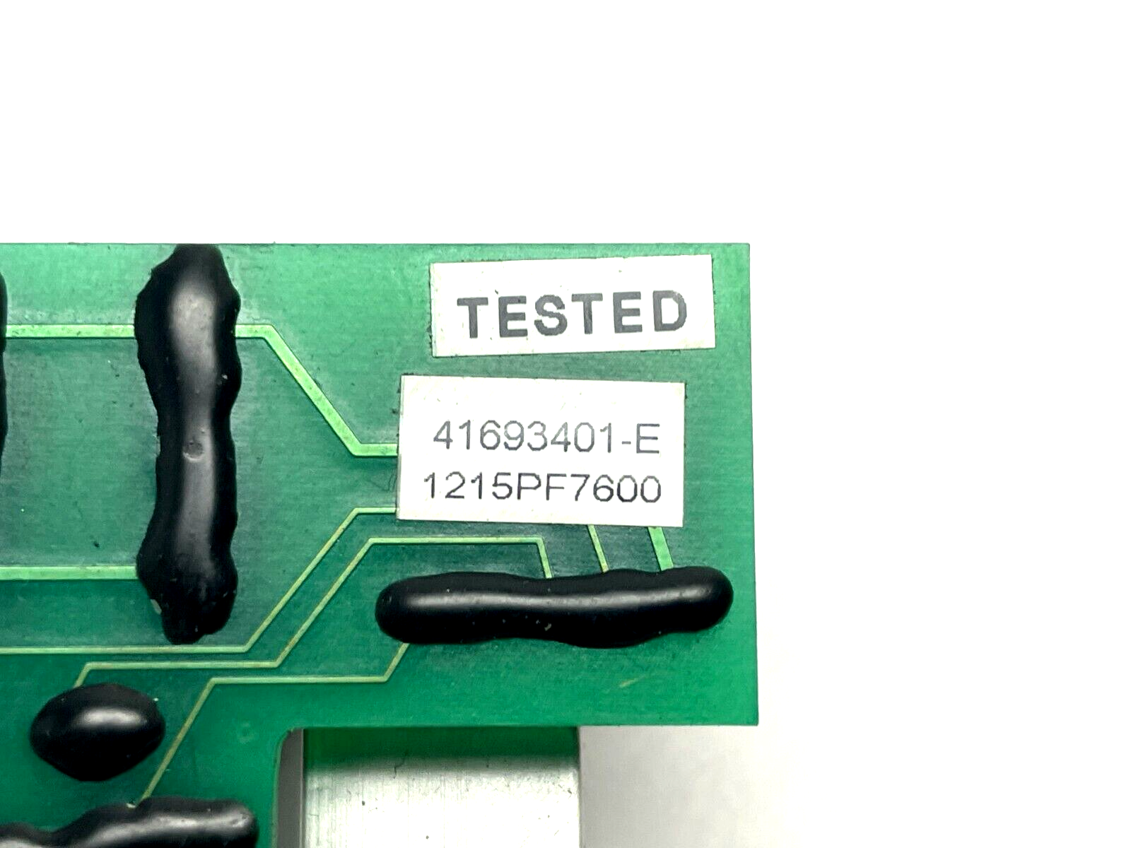 Universal Instruments 41693401 Rev. E Rotary Table Switch Circuit Board - Maverick Industrial Sales