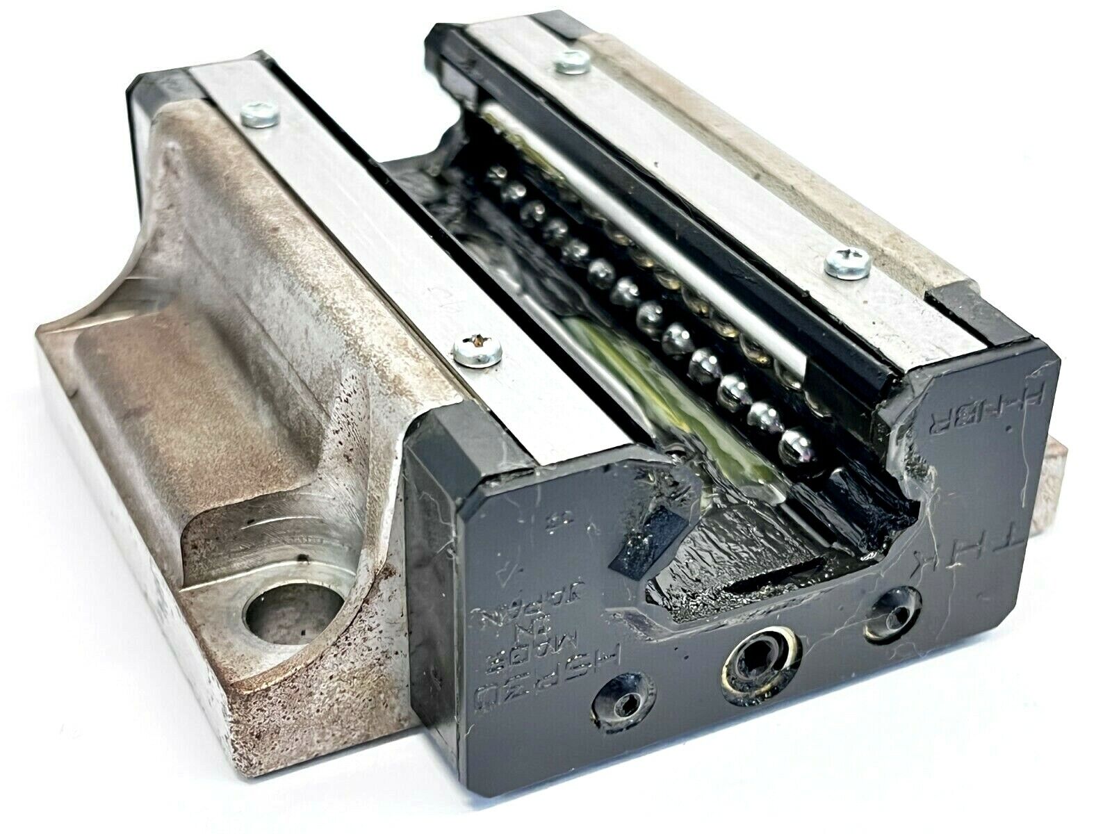 THK HSR30B1SS Linear Bearing Block - Maverick Industrial Sales