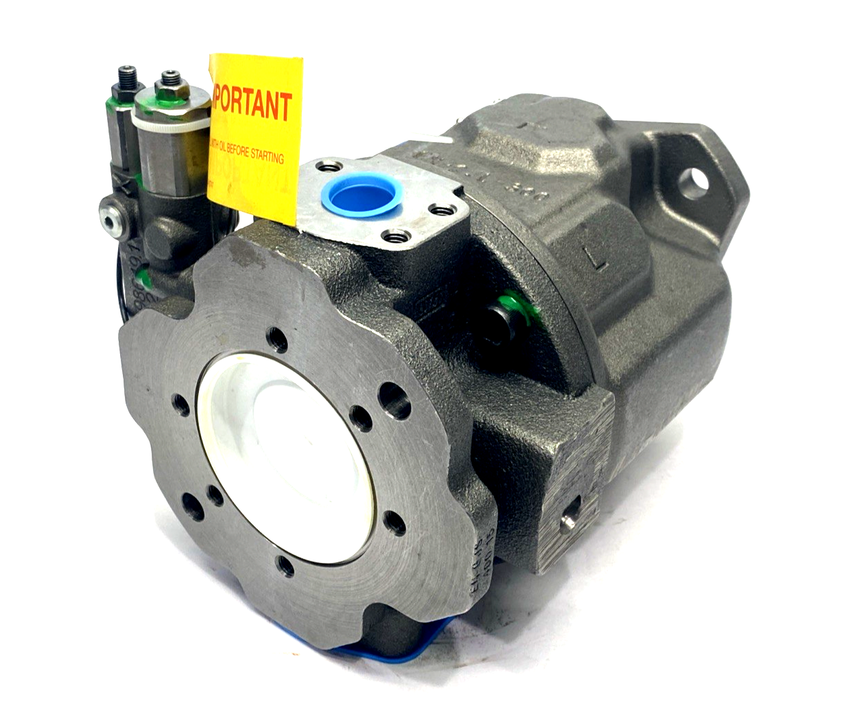 Bosch Rexroth A10VO45DFR/31R-VSC62K01 Variable Displacement Axial Hydraulic Pump - Maverick Industrial Sales