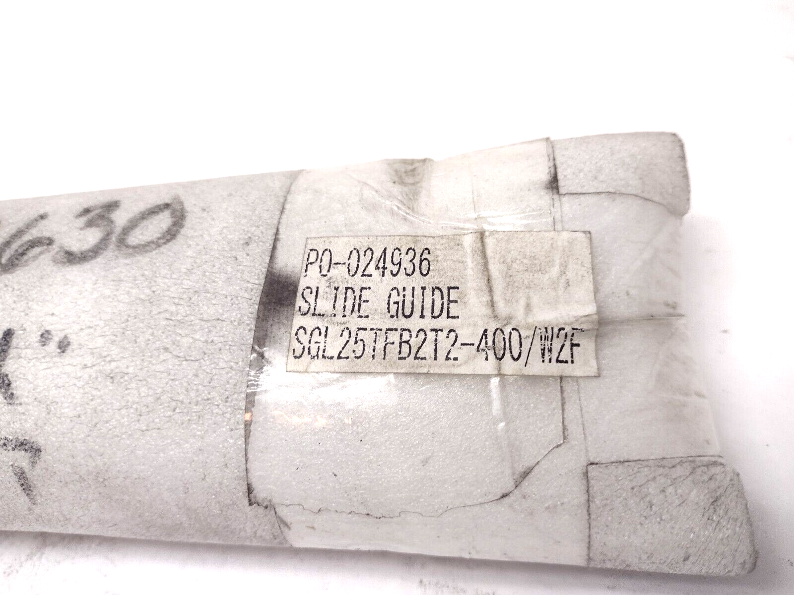 SGL25TFBT2T2-400/W2F | Nippon Bearing Slide Guide - New – Open box - Maverick Industrial Sales
