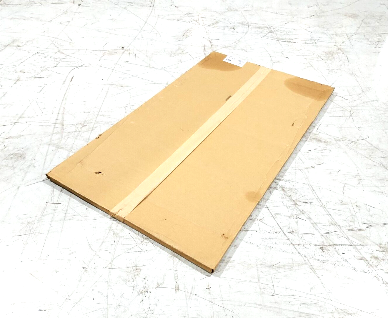 Hoffman CP6036G Galvanized Concept Panel, Fits 60"x36" Enclosure, 58.20"x34.20" - Maverick Industrial Sales