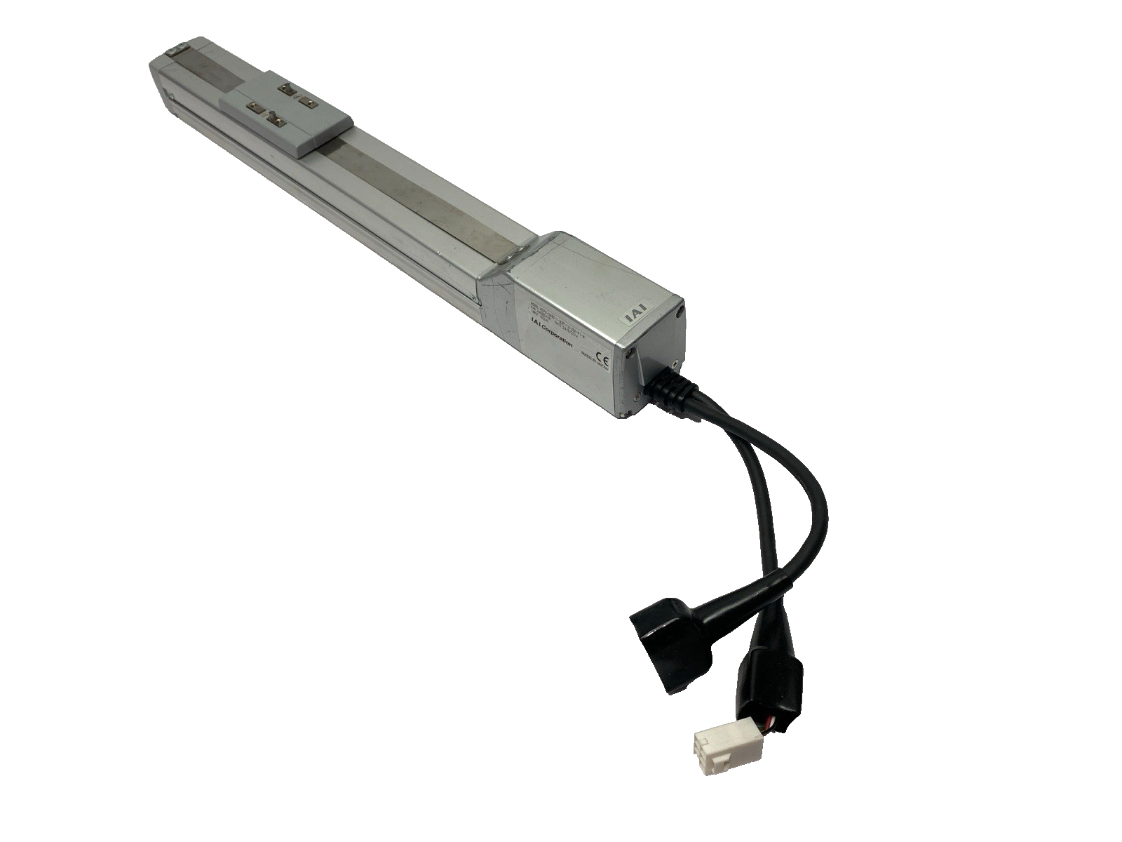 RCP2-SA5C-I-42P-12-250-P1-M | IAI Robo Cylinder Linear Actuator 250mm Stroke - Used - Maverick Industrial Sales