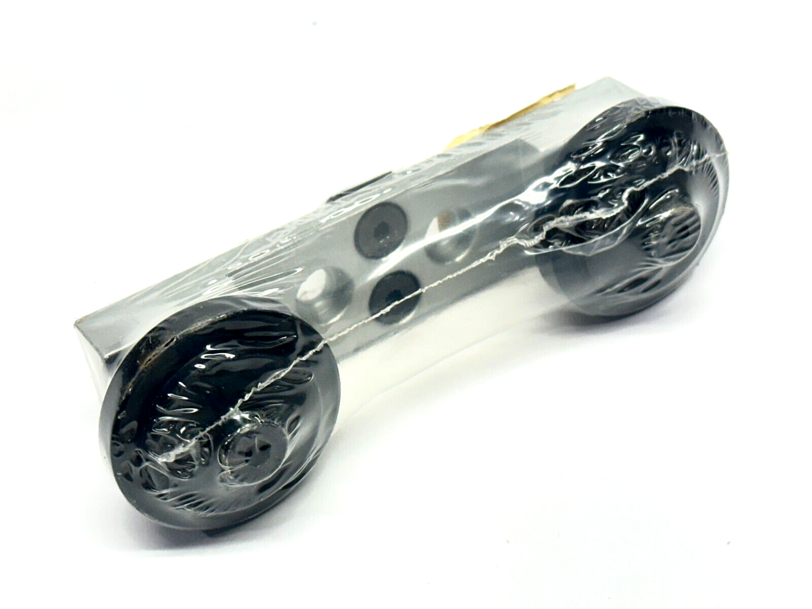 2753 | 80/20 10 Series Dual Roller Wheel Bracket Assembly - New - Maverick Industrial Sales