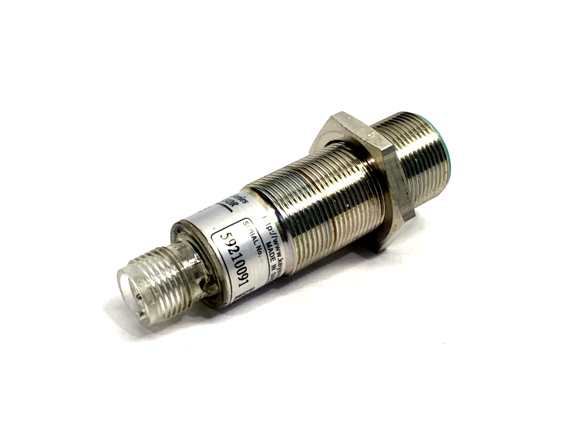 FW-H02 | Keyence Digital Ultrasonic Sensor Head - Used - Maverick Industrial Sales