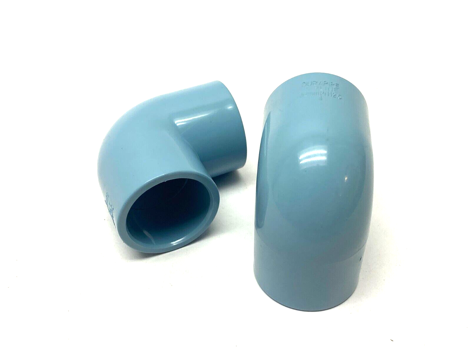 Durapipe PN12.5 Airline Elbow Fitting 90-Degree 32mm LOT OF 2 - Maverick Industrial Sales