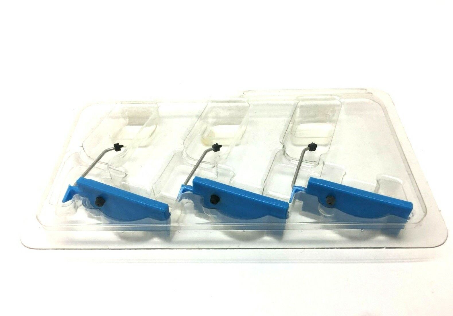 Graphic Controls 82-64-2003-03 Blue Disposable Pen PKG OF 3 - Maverick Industrial Sales