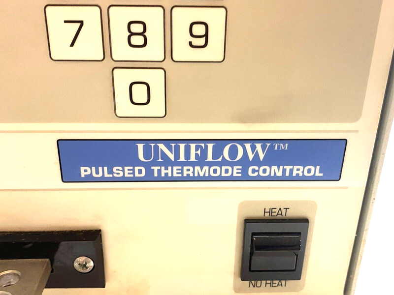 Unitek Miyachi 1-291-02 UNIFLOW Reflow Welding Pulsed Thermode Control UNFA2/120 - Maverick Industrial Sales