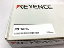 Keyence NQ-MP8L 8-Port Multi-Protocol Compatible IO-Link Master Module - Maverick Industrial Sales