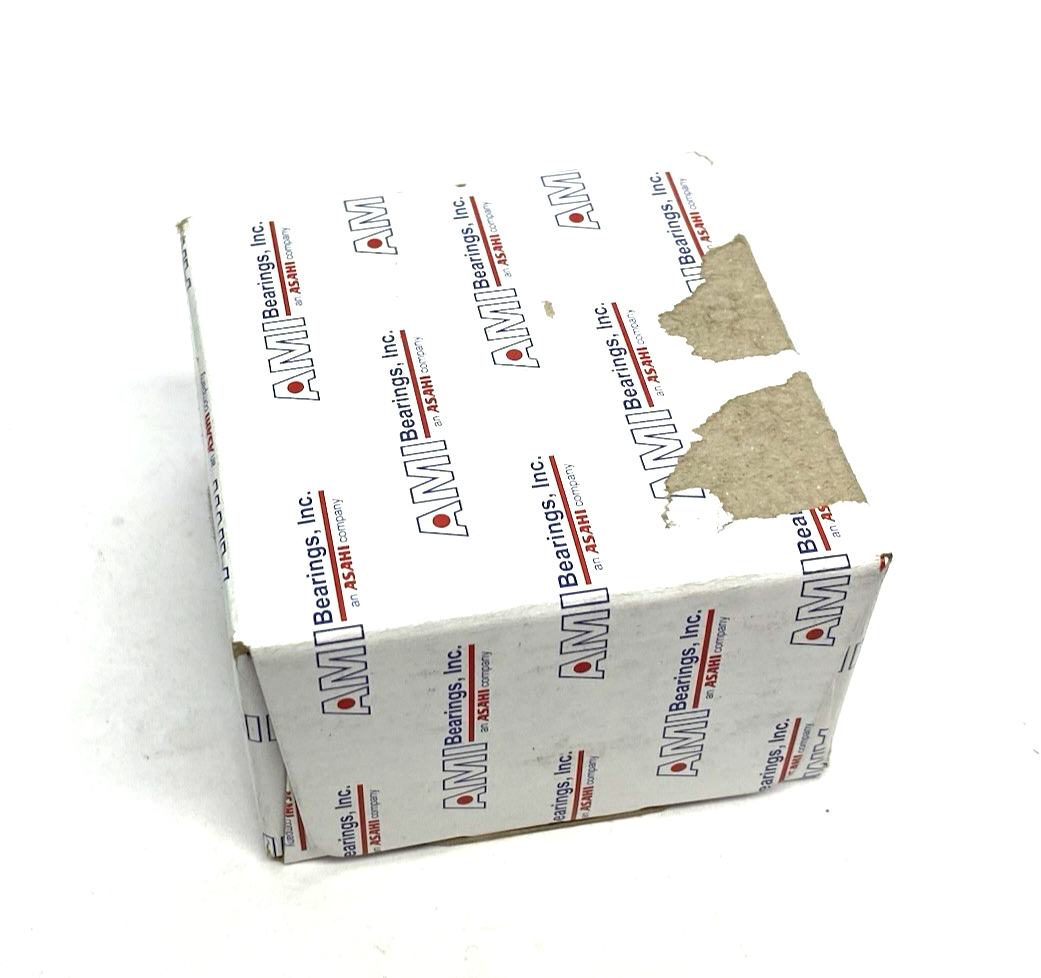 AMI Bearings BLFL5-16 Set Screw Locking Two Bolt Flange Bearing Unit - Maverick Industrial Sales