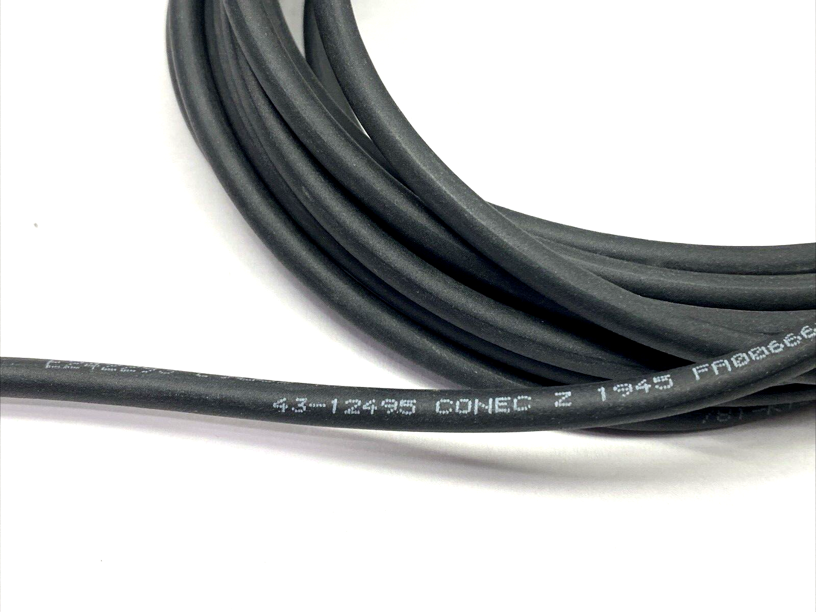 Conec 43-12495 Cordset 5-Pin M12 Male To Female 5m - Maverick Industrial Sales