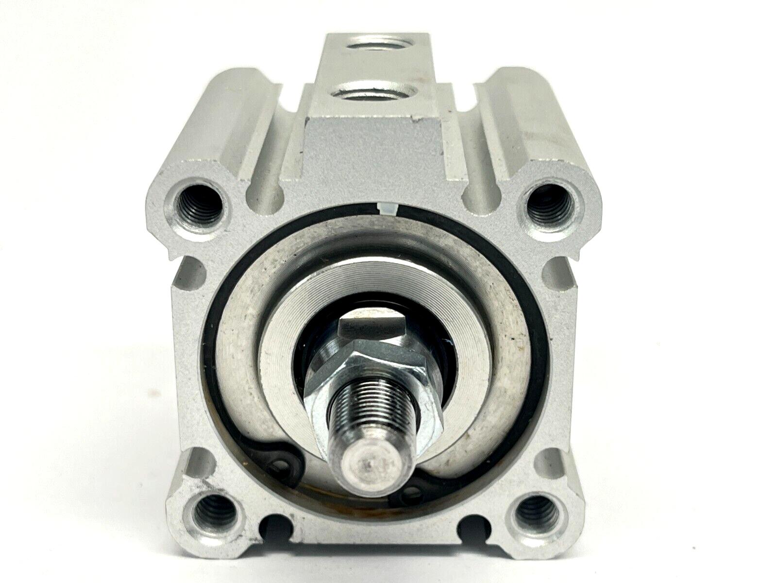 SMC NCQ2A40-20DCMZ Compact Pneumatic Cylinder 40mm Bore 20mm Stroke - Maverick Industrial Sales