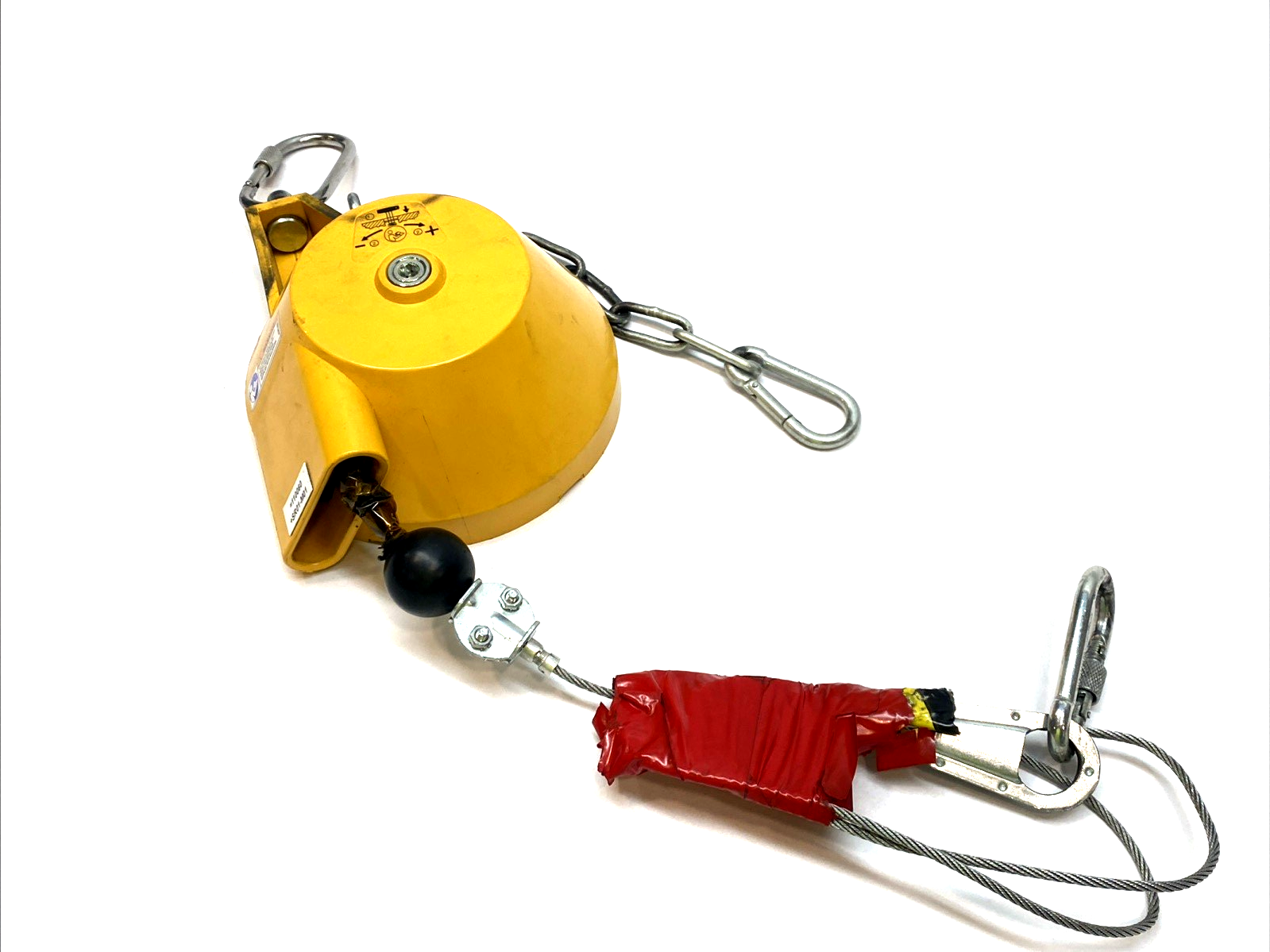 8202 0778 01 | Atlas Copco WP Tool Balancer 2.6-5.7 lb - Used - Maverick Industrial Sales