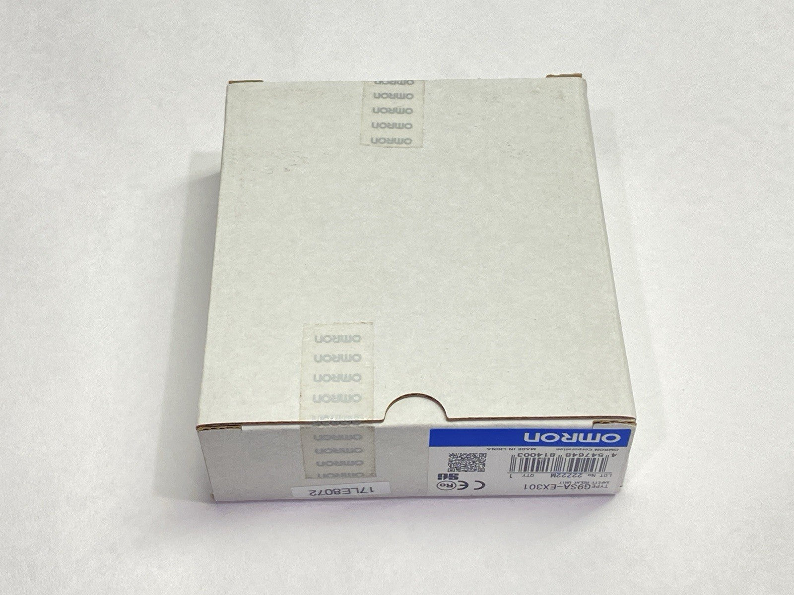 G9SA-EX301 | Omron Safety Relay Expansion Unit 5A 250VAC - New - Maverick Industrial Sales
