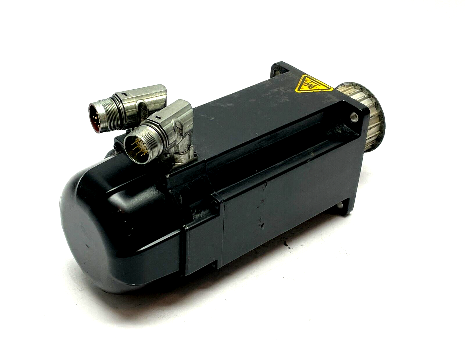 Kollmorgen AKM53K-BKC2R-00 Servo Motor 4500RPM 640VDC 3.06kW w/ Gear - Maverick Industrial Sales