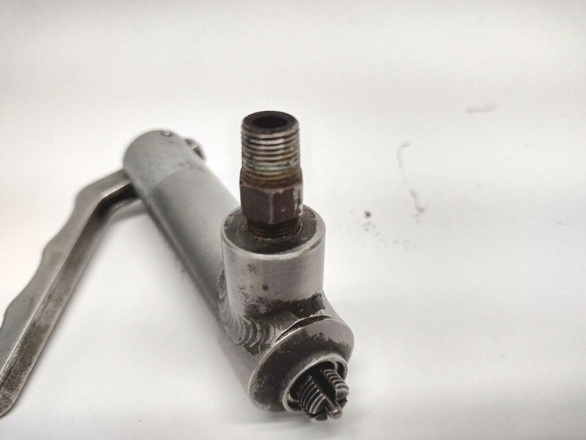 17H-40202-021-1BB0 | FasTest 750 PSI Lever/Pneumatic Activated for Female Threads - Used - Maverick Industrial Sales