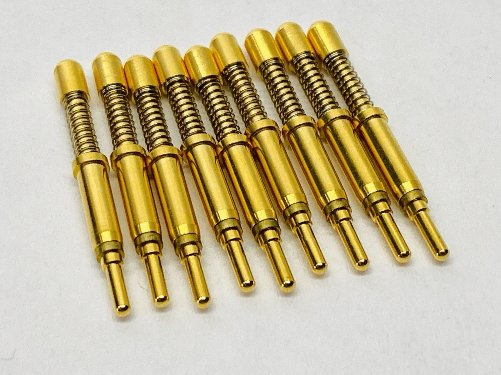 Sankei CP35-H-SPL Spring Contact Probe LOT OF 9 - Maverick Industrial Sales