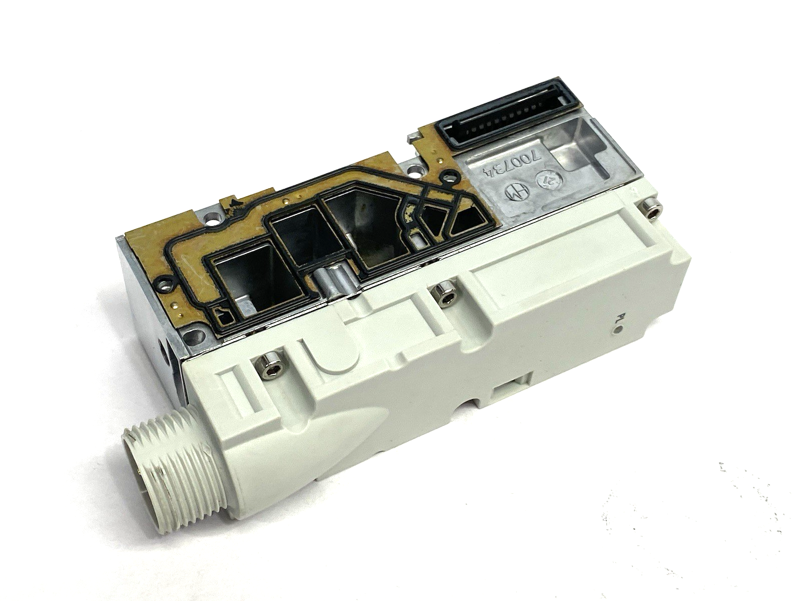 VMPA-FB-SP-7/8-V-5POL | Festo Supply Plate 7/8" Round 5-Pin Plug, 541083 - Used - Maverick Industrial Sales