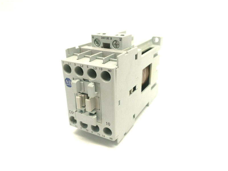 Allen Bradley 100-C09DEJ10 Ser A Contactor 24V DC - Maverick Industrial Sales