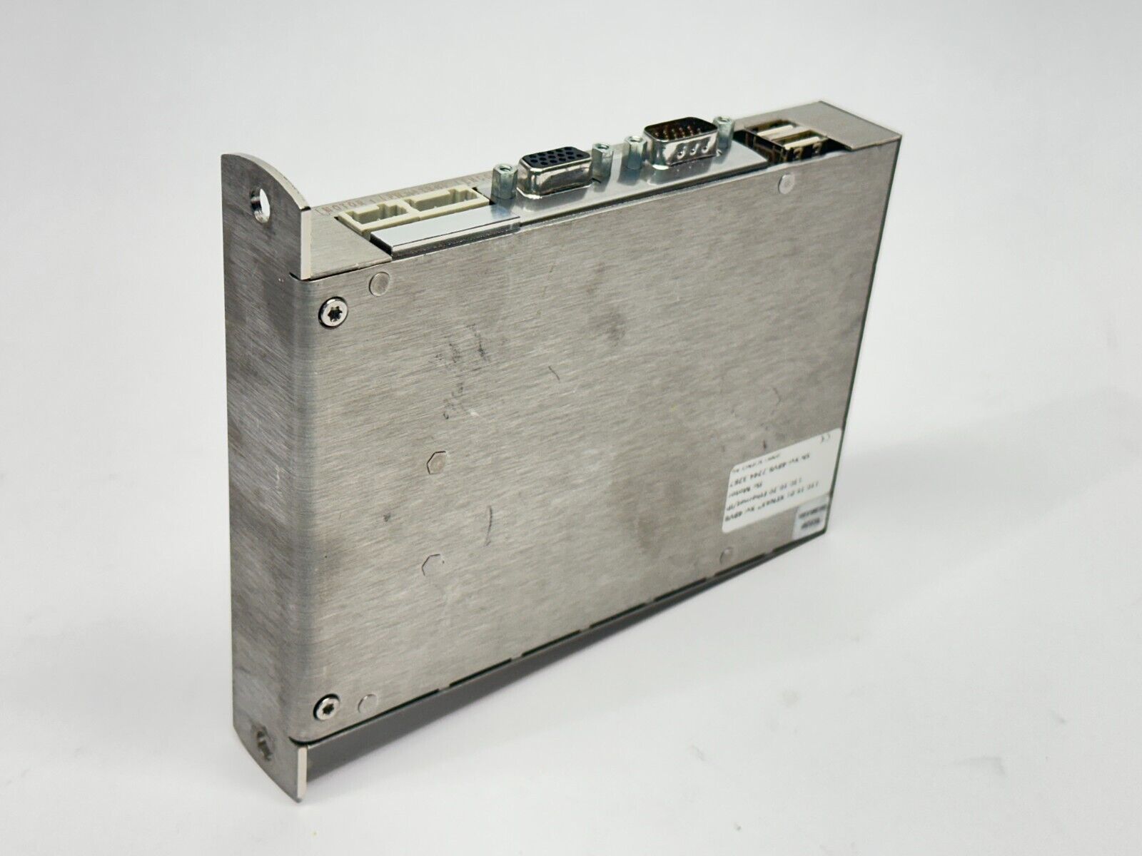 Jenny Science XENAX Xvi 48V8 Servo Controller 110.18.01 - Maverick Industrial Sales