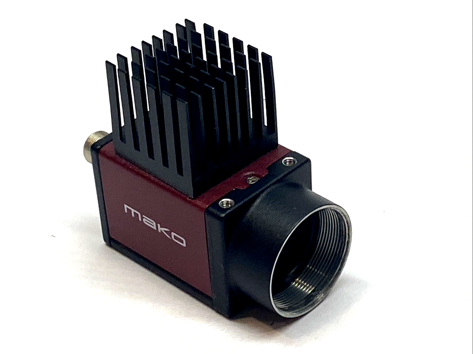 G‑507C | Allied PoE Vision Mako 5.1MP GigE Color Camera Sony IMX264 C‑Mount - Used - Maverick Industrial Sales
