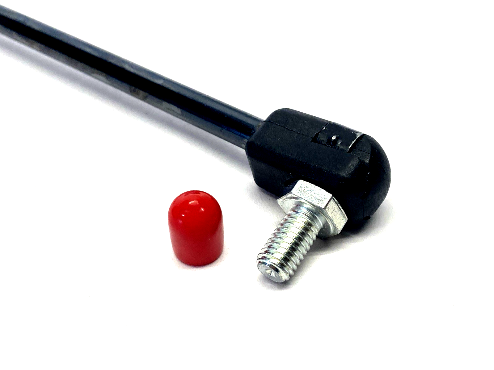 Gas Spring 5" Stroke 13.5" Extended Length 8" Compressed Length 5/16"-18 Thread - Maverick Industrial Sales