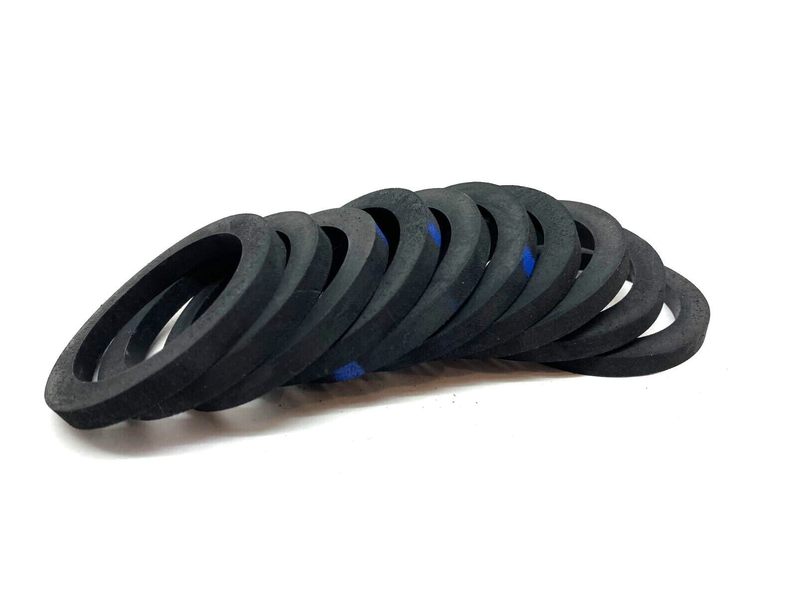 5345K15 Oil-Resistant Buna-N Gasket for Hose Couplings 2" ID 2.63" OD PKG OF 10 - Maverick Industrial Sales